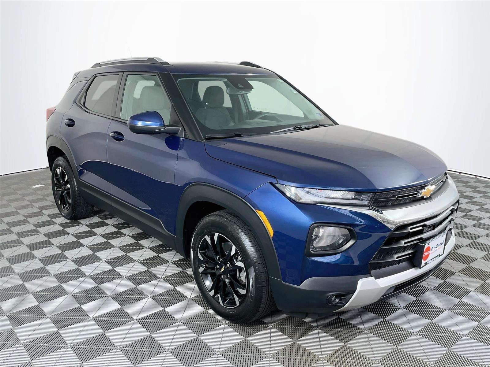 2022 Chevrolet Trailblazer LT FWD