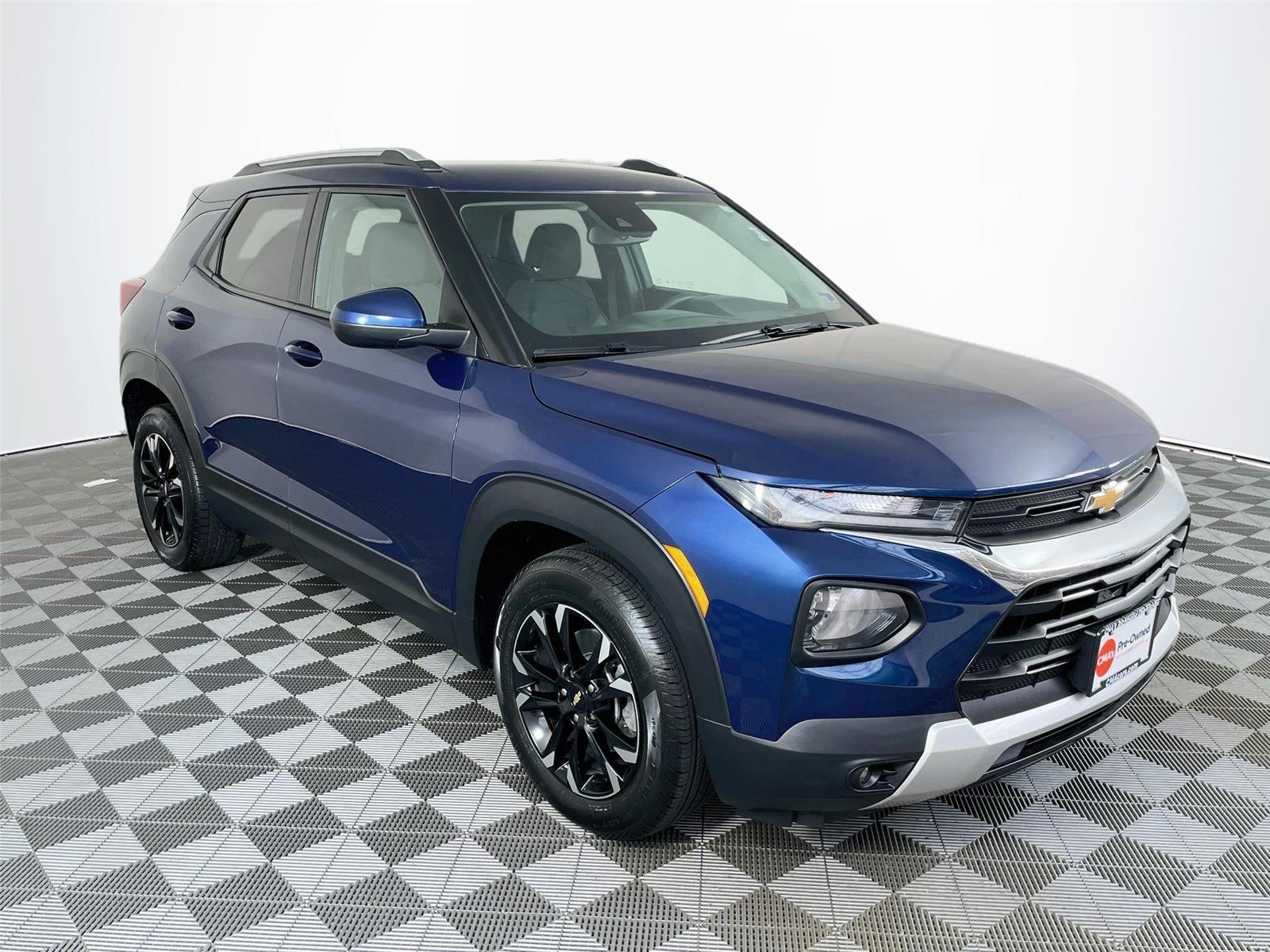 2022 Chevrolet Trailblazer LT FWD