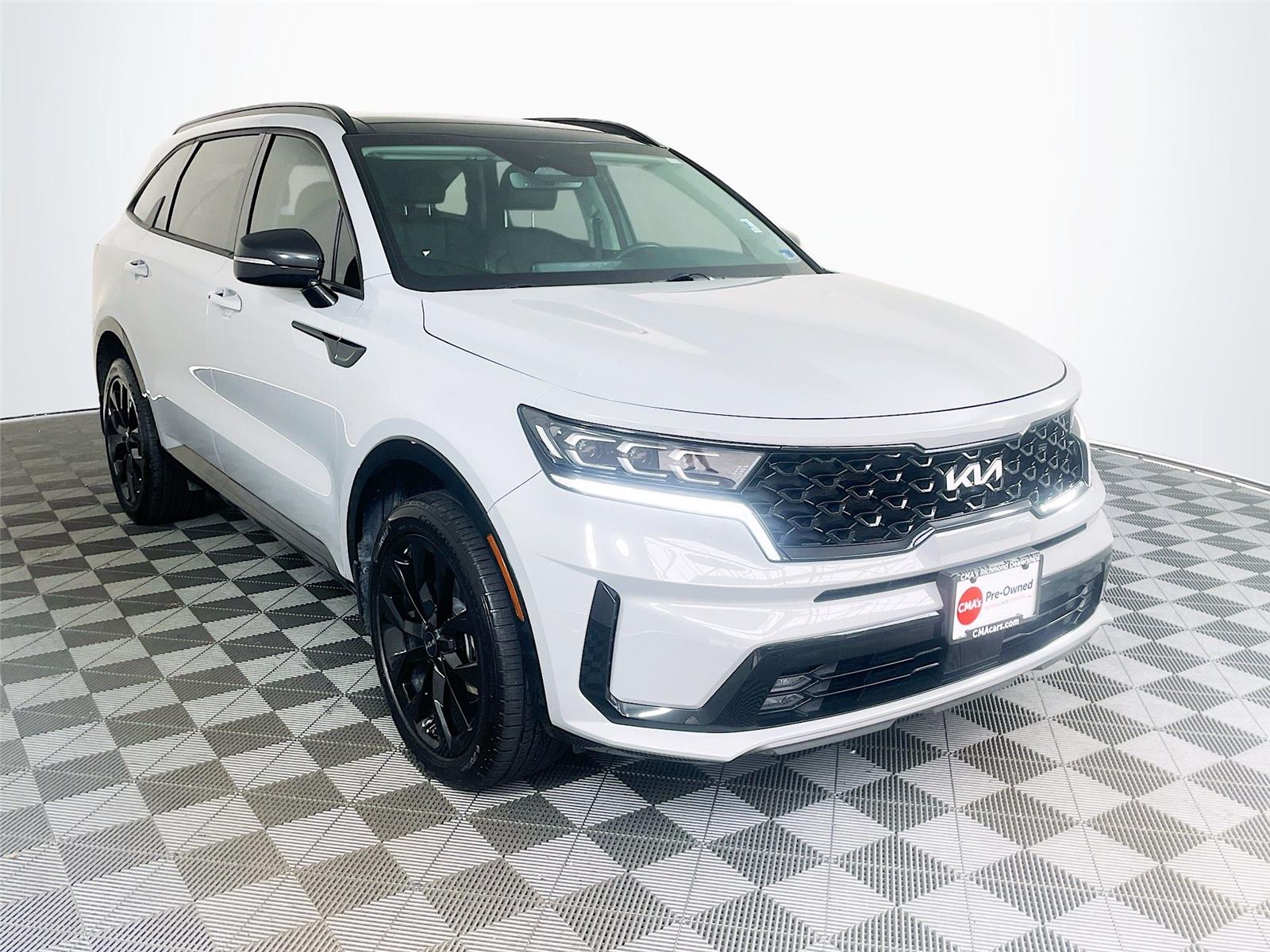 2023 Kia Sorento SX AWD