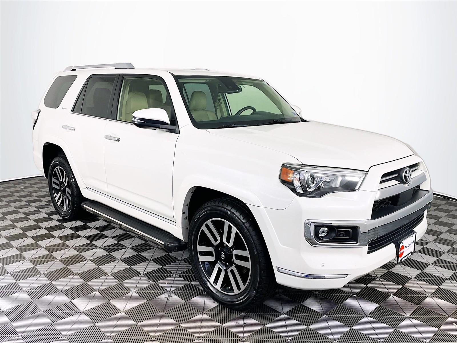 2021 Toyota 4Runner Limited 4WD