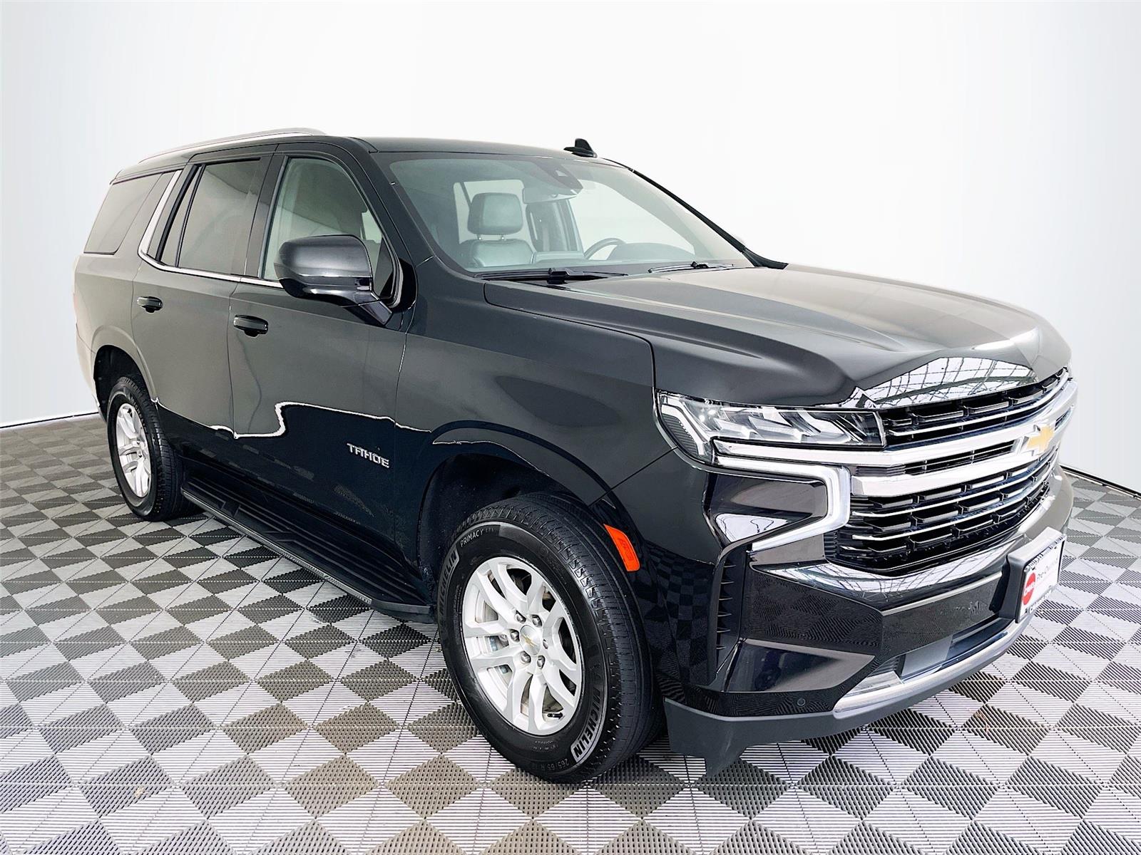  2022 Chevrolet Tahoe LT 4WD   