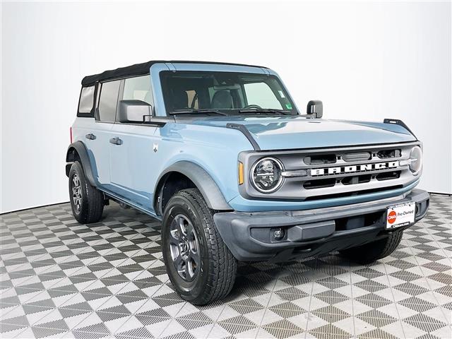 Area 51 2021 Ford Bronco SUV / Crossover Four-Wheel Drive 7-Speed Manual