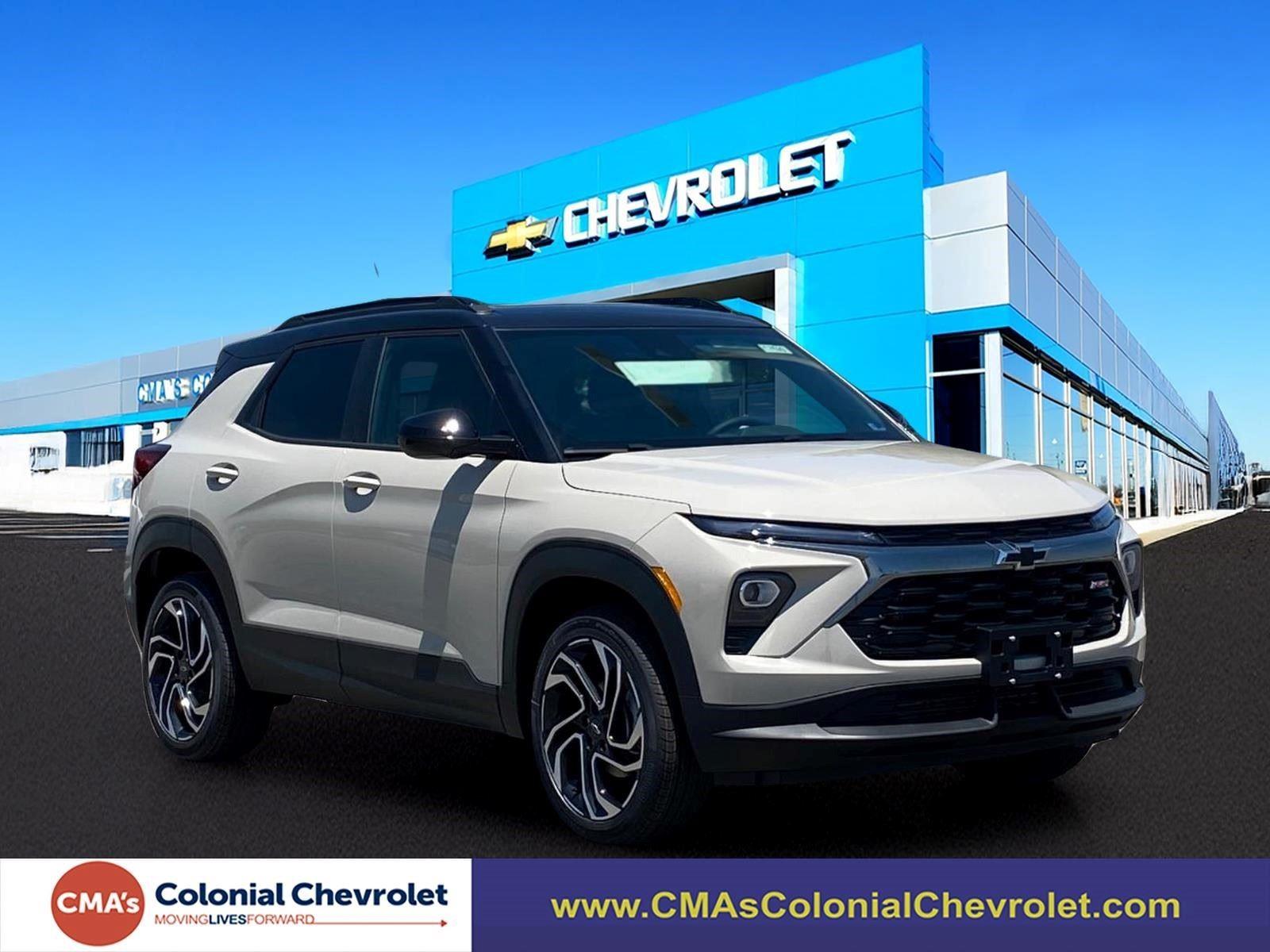 White Sands 2026 Chevrolet Trailblazer SUV / Crossover Four-Wheel Drive 9-Speed Automatic