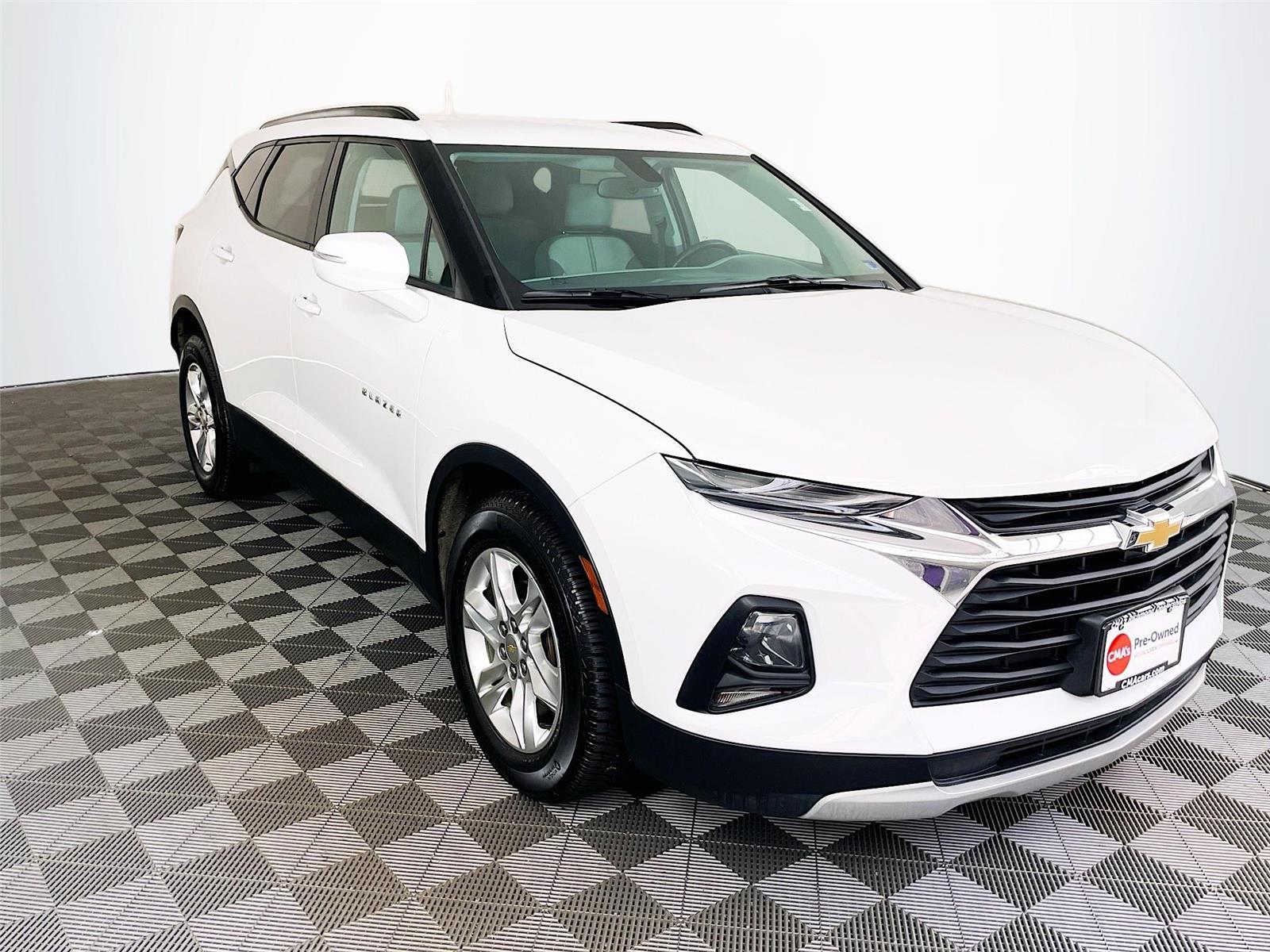 2019 Chevrolet Blazer 2LT AWD