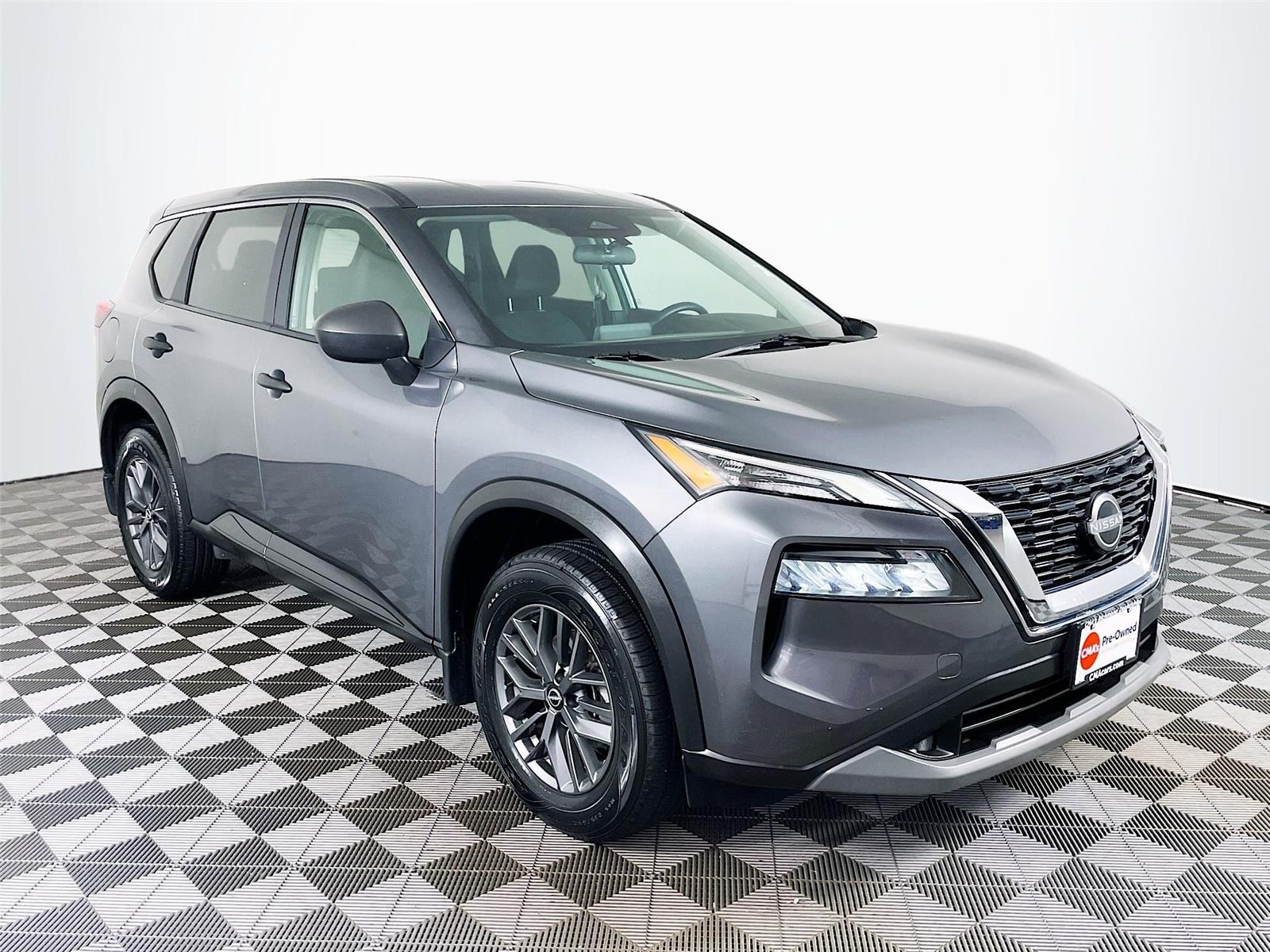 2023 Nissan Rogue S FWD
