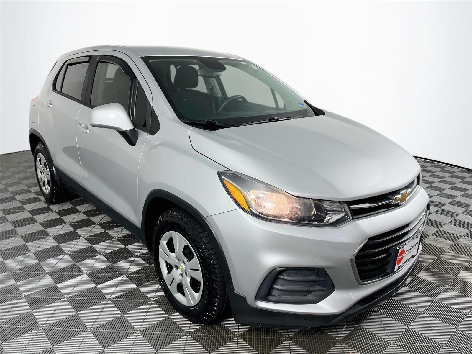 2017 Chevrolet Trax LS FWD