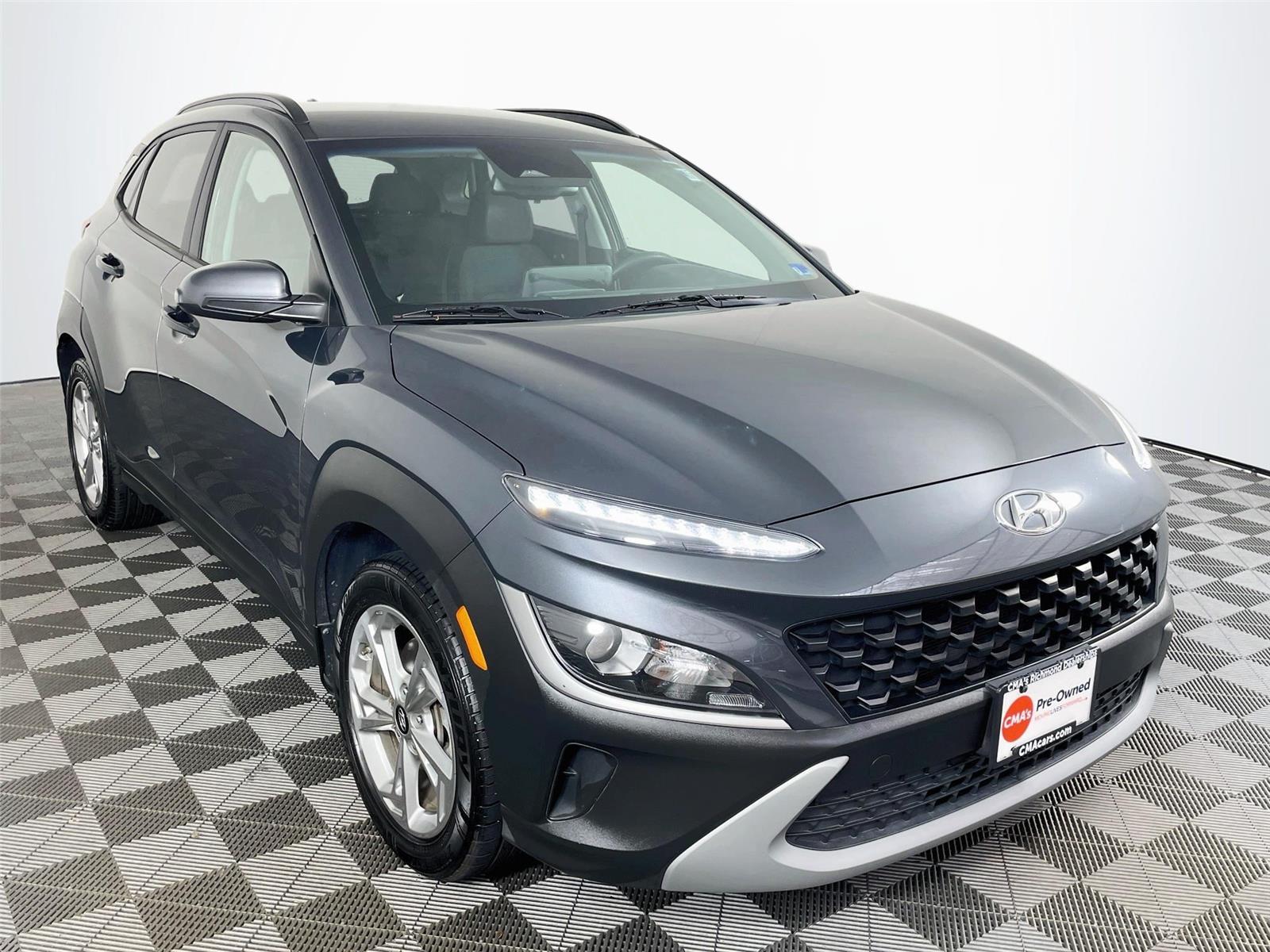 2022 Hyundai Kona SEL AWD