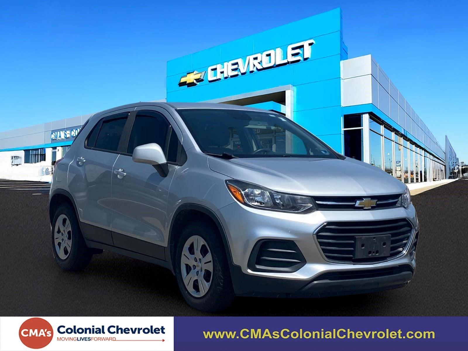 2017 Chevrolet Trax LS FWD