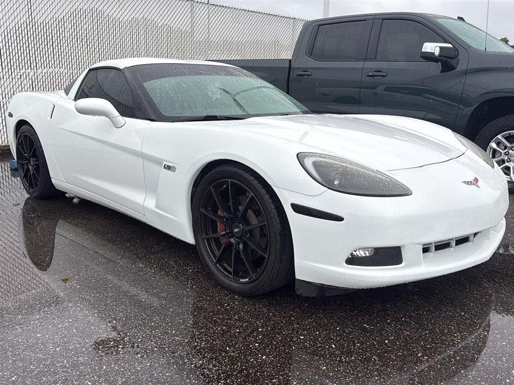2012 Chevrolet Corvette 1LT Coupe RWD