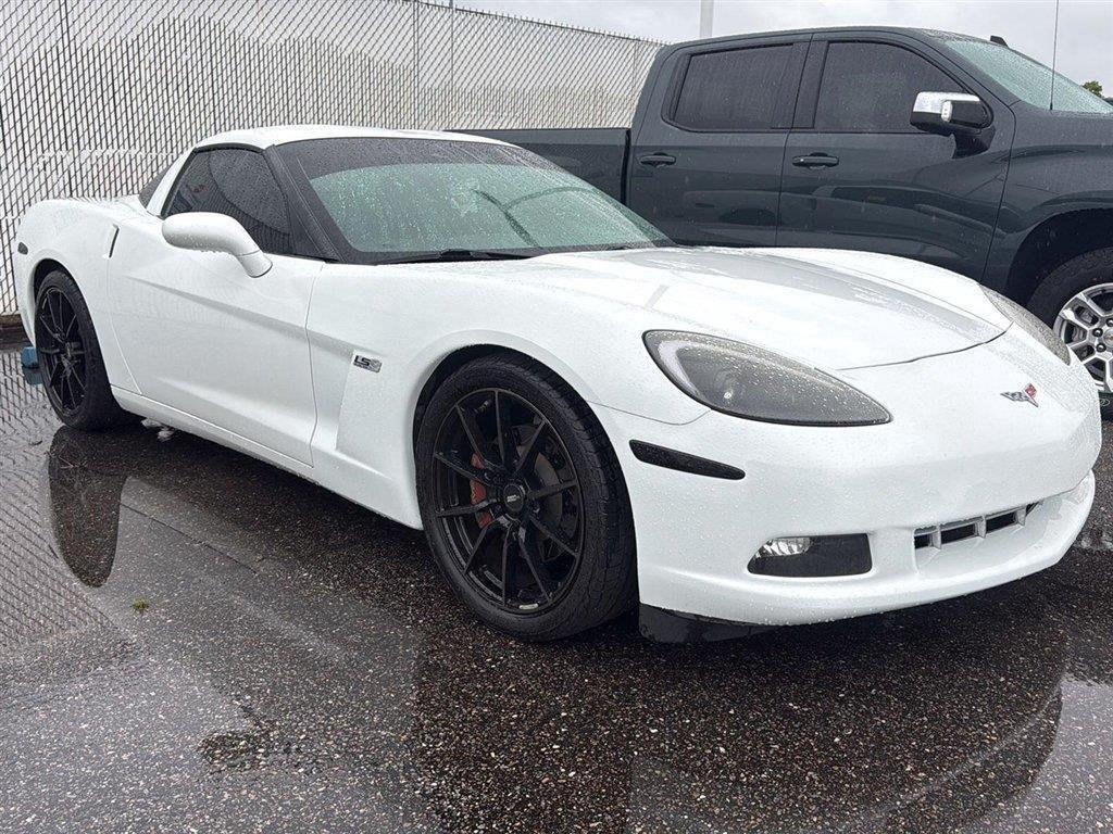 2012 Chevrolet Corvette 1LT Coupe RWD
