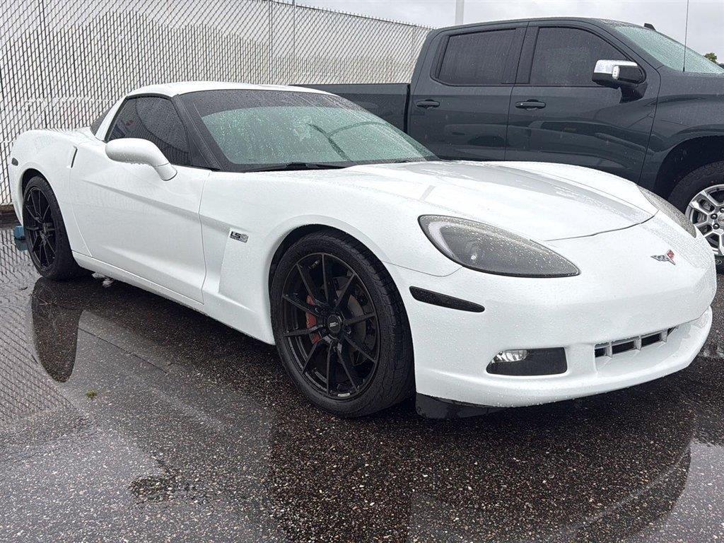 2012 Chevrolet Corvette 1LT Coupe RWD