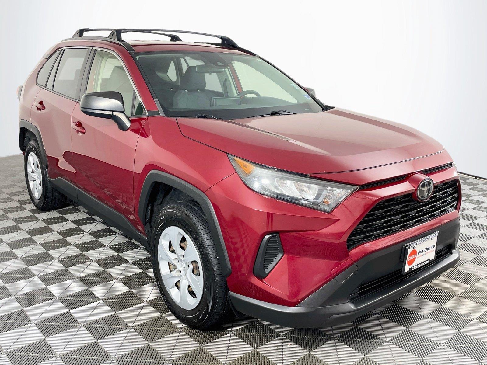 2019 Toyota RAV4 LE AWD
