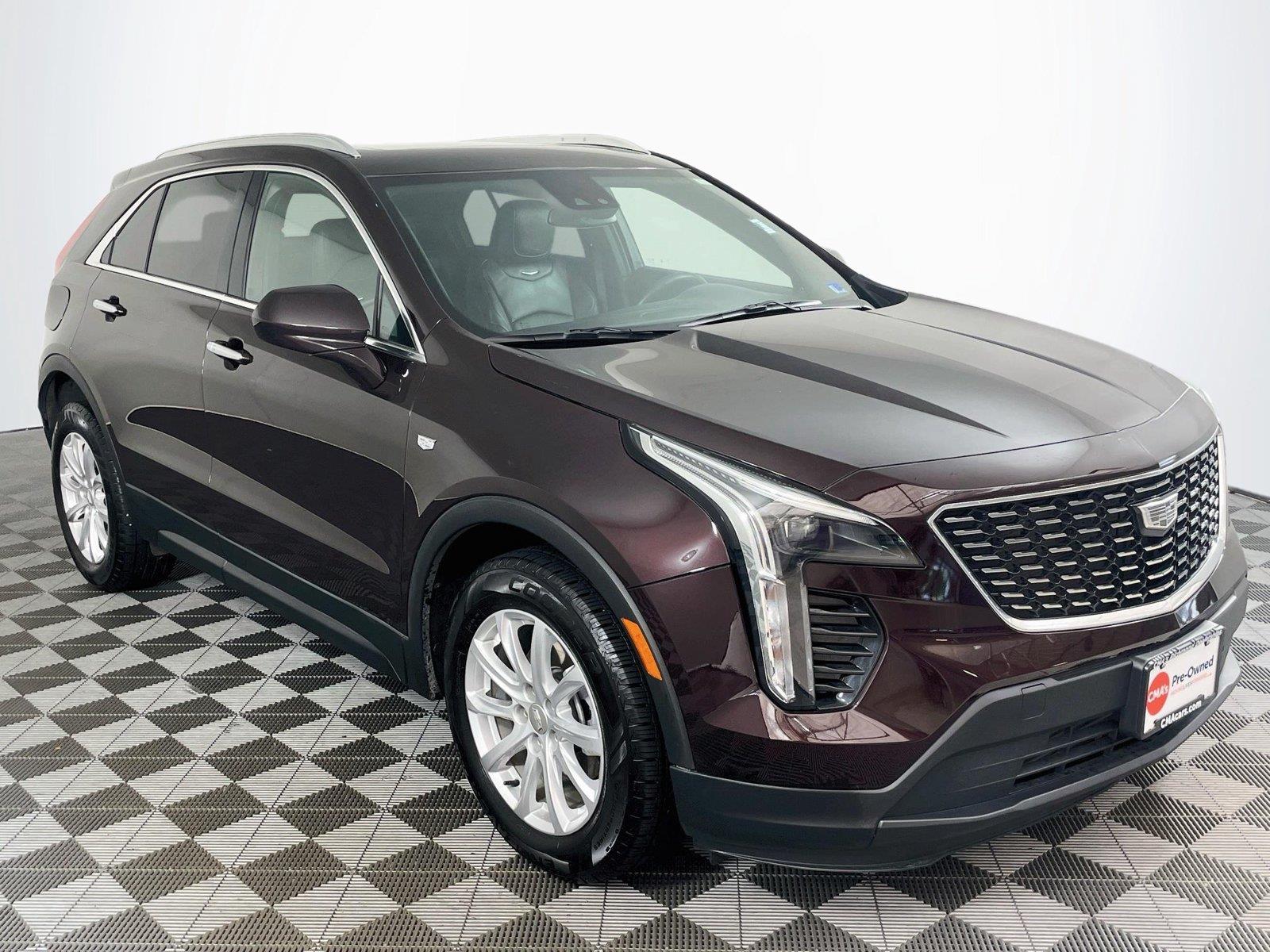  2021 Cadillac XT4 Luxury AWD   