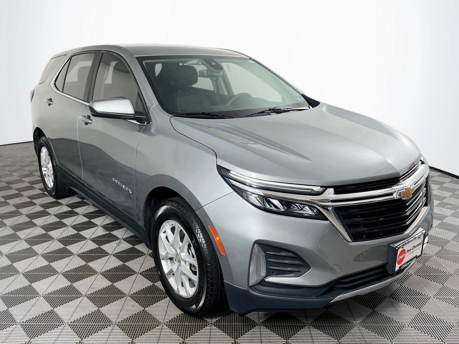  2023 Chevrolet Equinox LT FWD with 1LT   