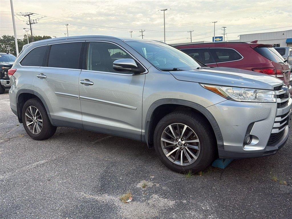 2019 Toyota Highlander XLE AWD