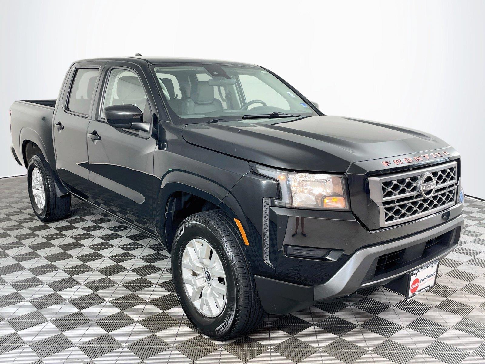 2023 Nissan Frontier SV Crew Cab 4WD