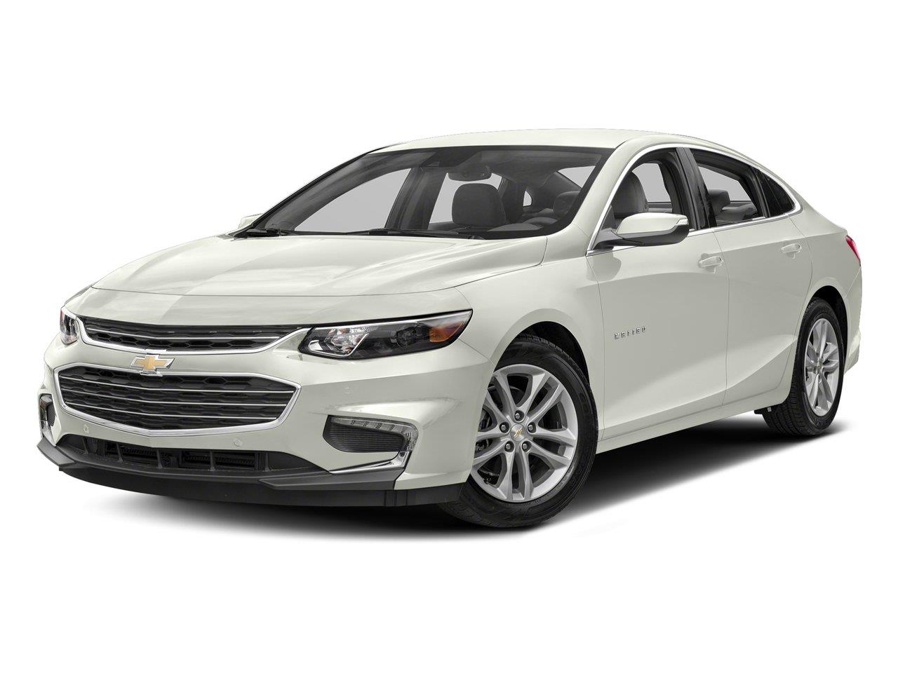 2017 Chevrolet Malibu Hybrid Blanco (Iridescent Pearl Tricoat) Sedán Tracción delantera Automática
