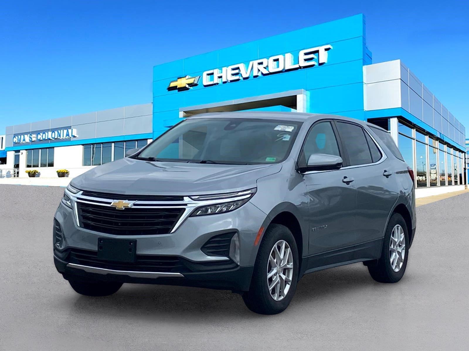 2023 Chevrolet Equinox Gris (Sterling Gray Metallic) SUV/Crossover Todo terreno 6 velocidades Automática