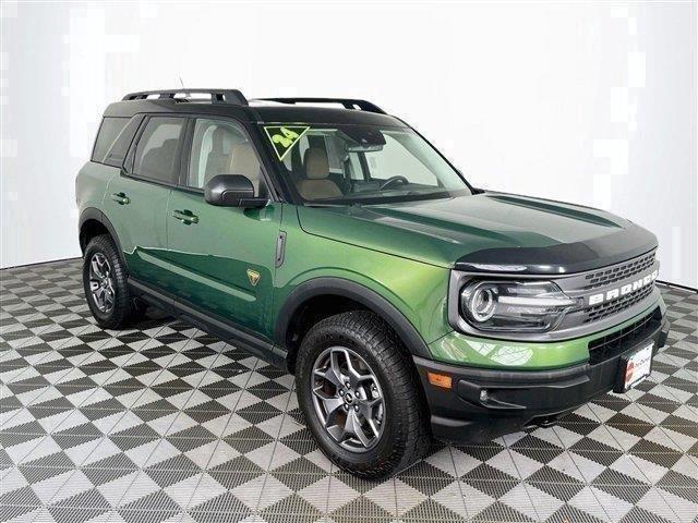 2024 Ford Bronco Sport Badlands AWD