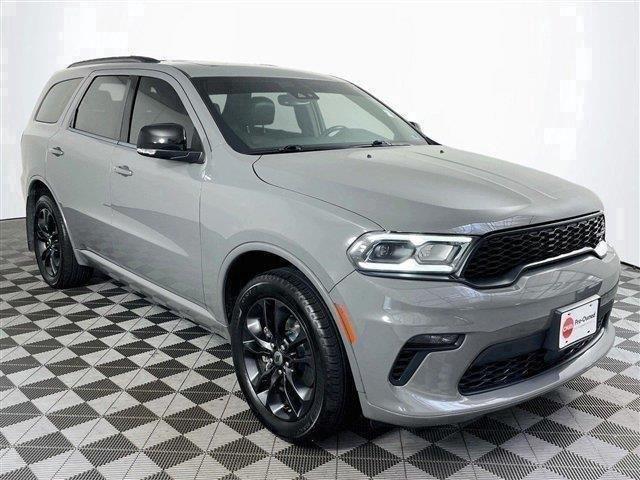 2023 Dodge Durango Gris (Destroyer Gray Clearcoat) SUV/Crossover Tracción en las cuatro ruedas 8 velocidades Automática