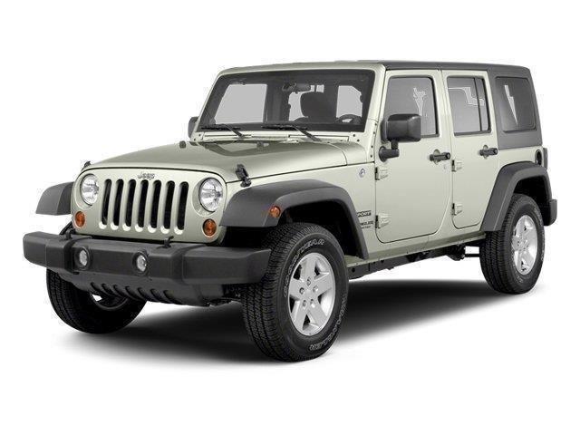  2013 Jeep Wrangler Unlimited Sport 4WD   