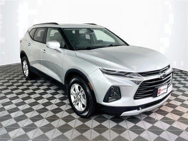 2020 Chevrolet Blazer Plata (Silver Ice Metallic) SUV/Crossover Tracción en las cuatro ruedas 9 velocidades Automática