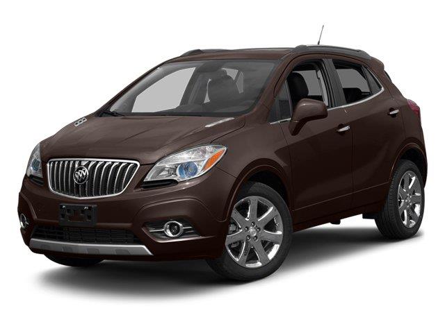 2014 Buick Encore Marrón (Deep Espresso Brown Metallic) SUV/Crossover Tracción delantera 6 velocidades Automática marcha alta