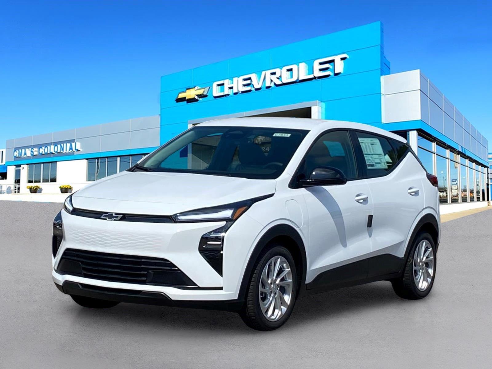 2027 Chevrolet Bolt