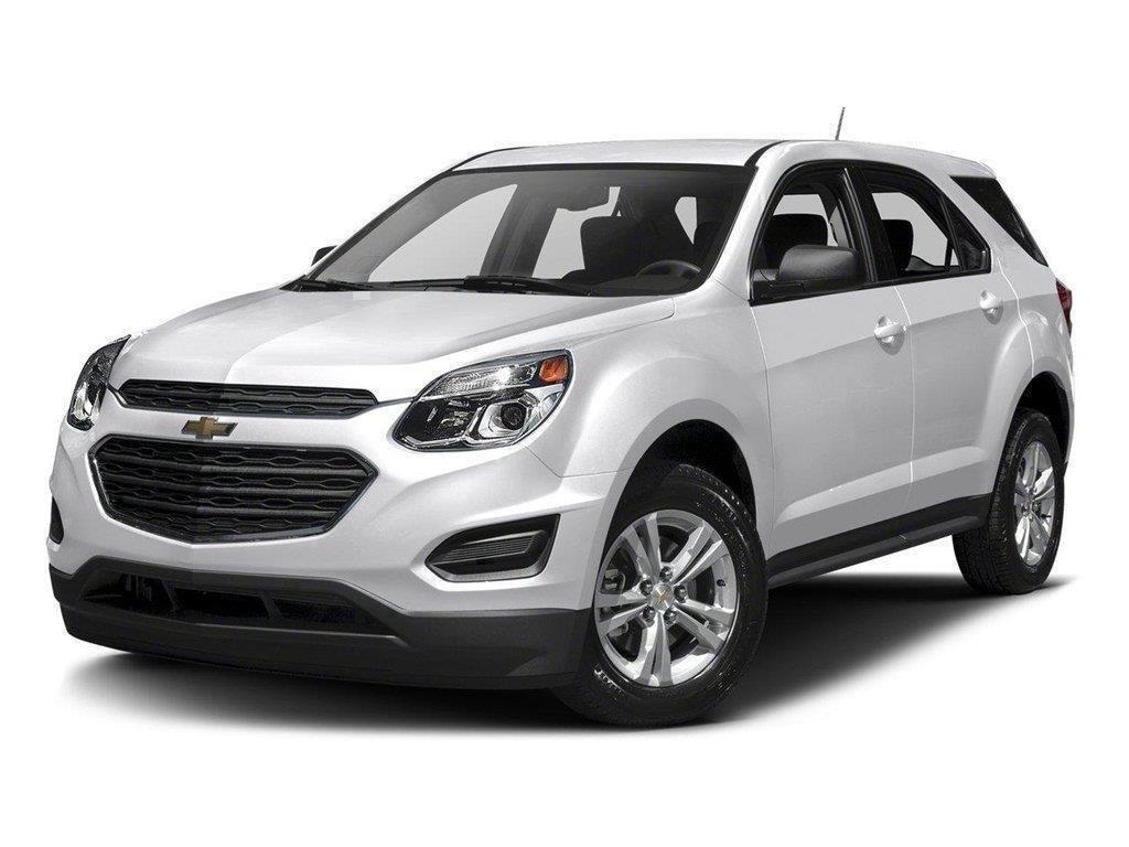 2016 Chevrolet Equinox LS
