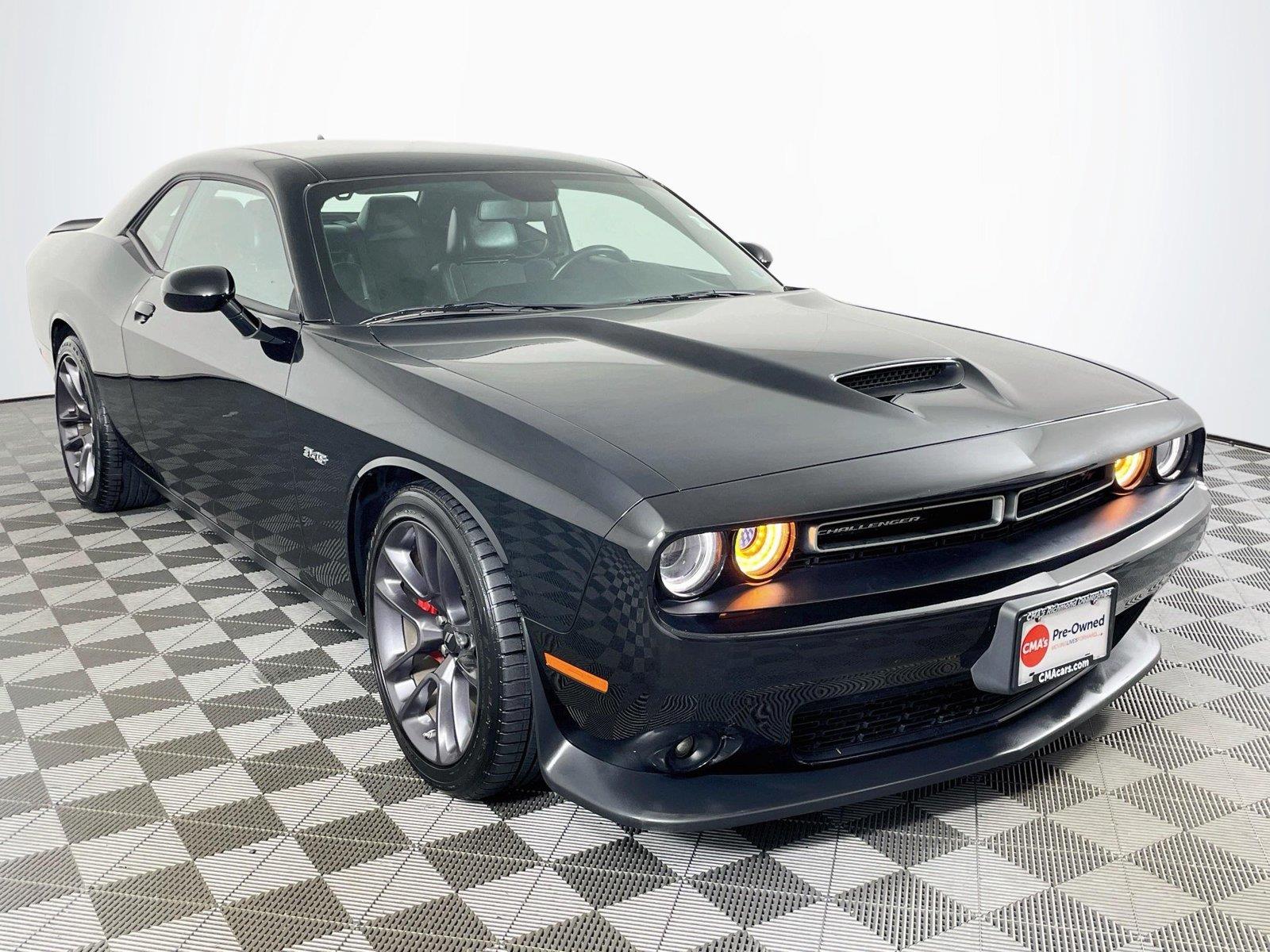  2023 Dodge Challenger R/T RWD   