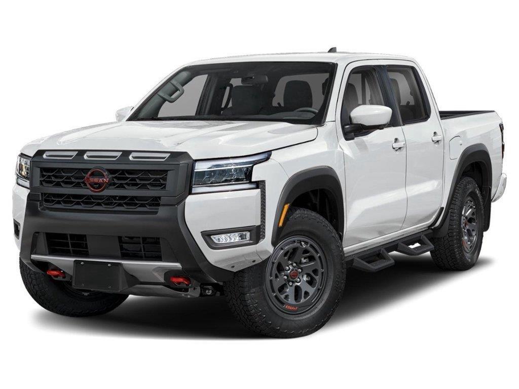  2025 Nissan Frontier PRO-4X Crew Cab 4WD   