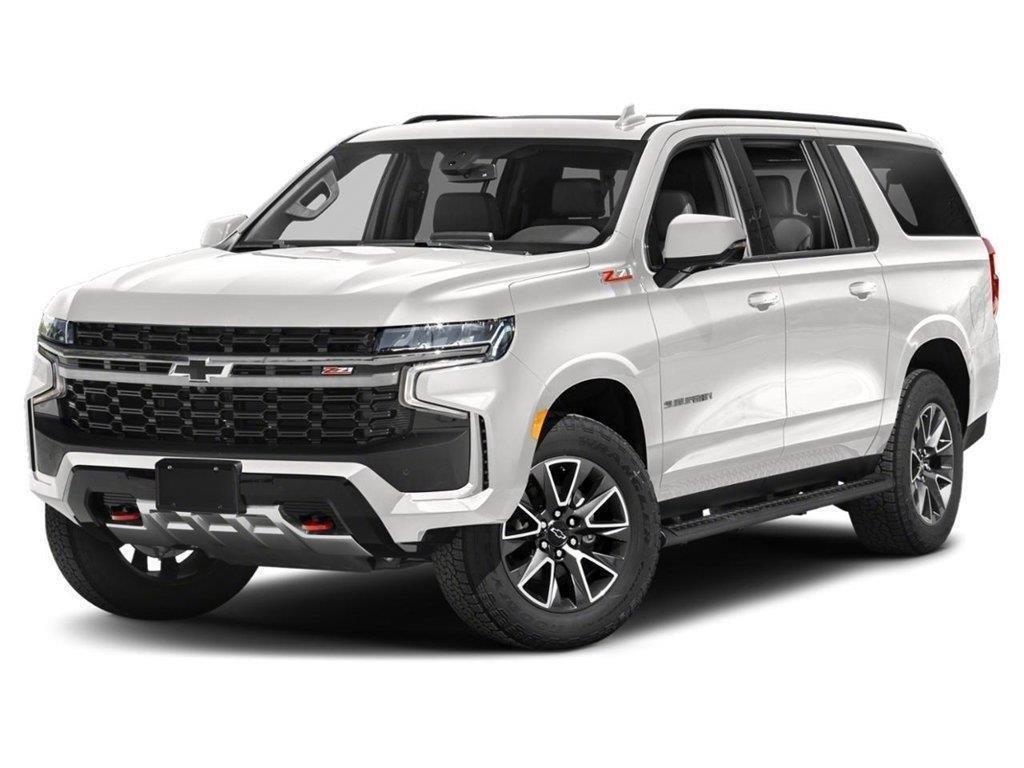 2022 Chevrolet Suburban Z71 4WD