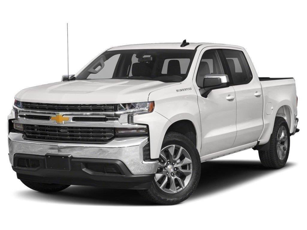  2019 Chevrolet Silverado 1500 RST Crew Cab 4WD   