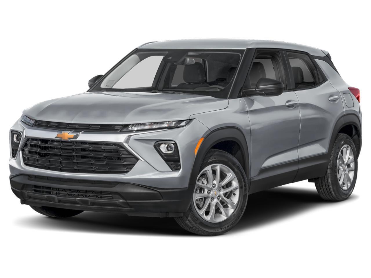 2024 Chevrolet Trailblazer LS FWD
