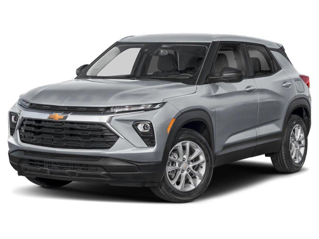 2024 Chevrolet Trailblazer LS FWD