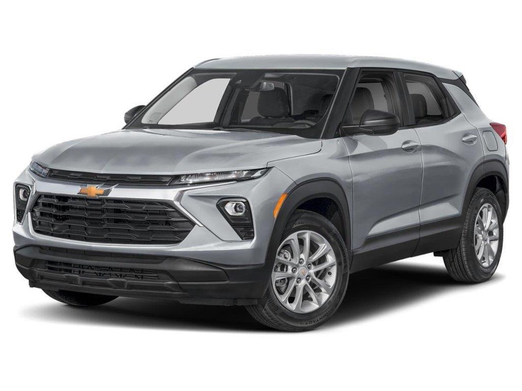 2024 Chevrolet Trailblazer LS FWD