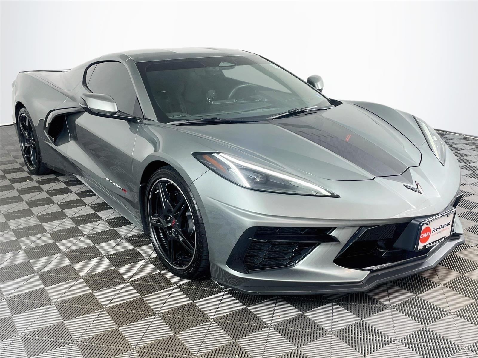 2024 Chevrolet Corvette Stingray