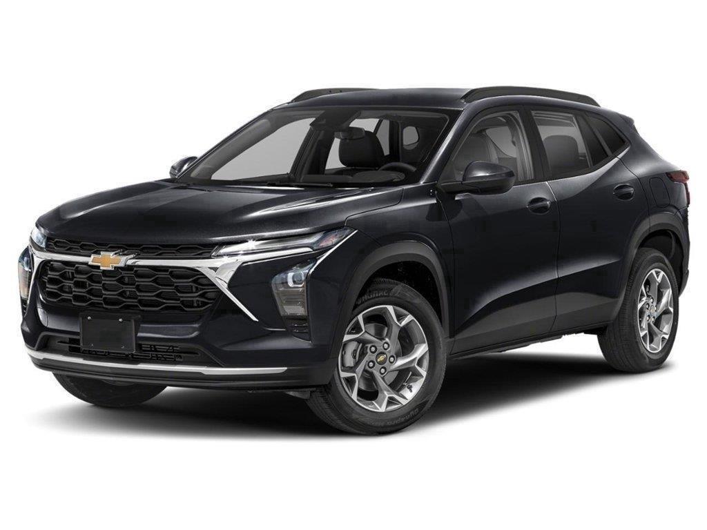 2024 Chevrolet Trax RS with 1RS FWD