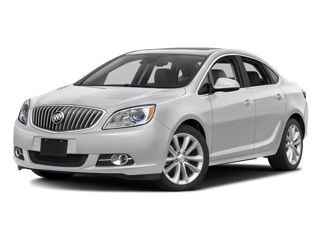 2017 Buick Verano Sport Touring FWD   