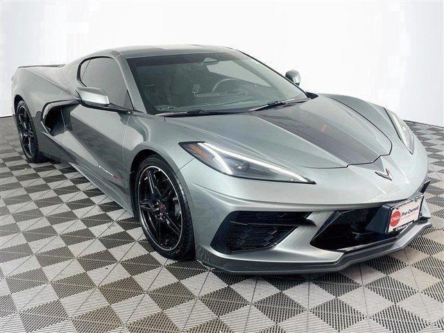2024 Chevrolet Corvette Stingray 1LT Coupe