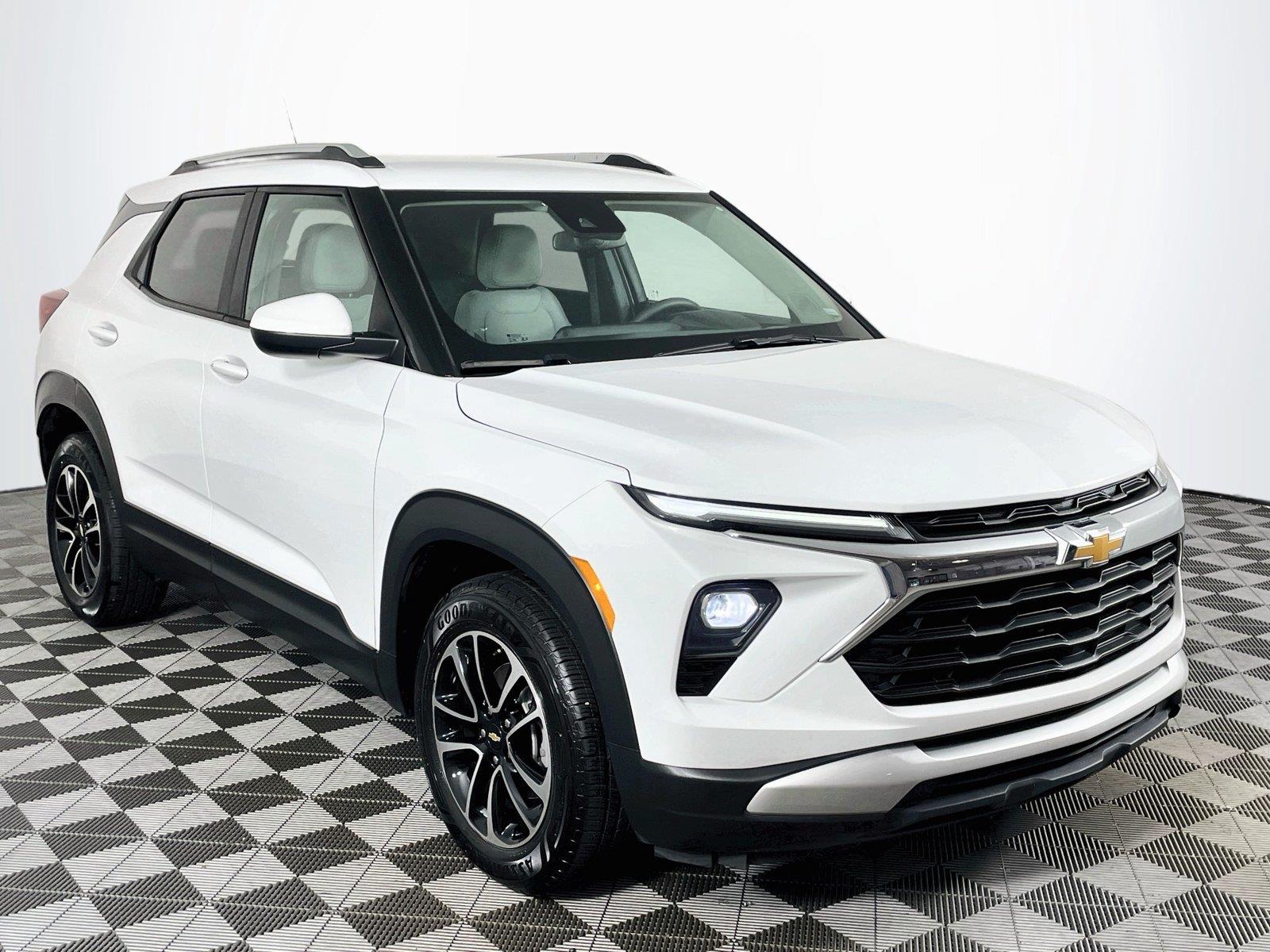 2025 Chevrolet Trailblazer LT FWD