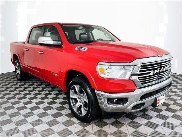 2022 RAM 1500 Laramie Crew Cab 4WD