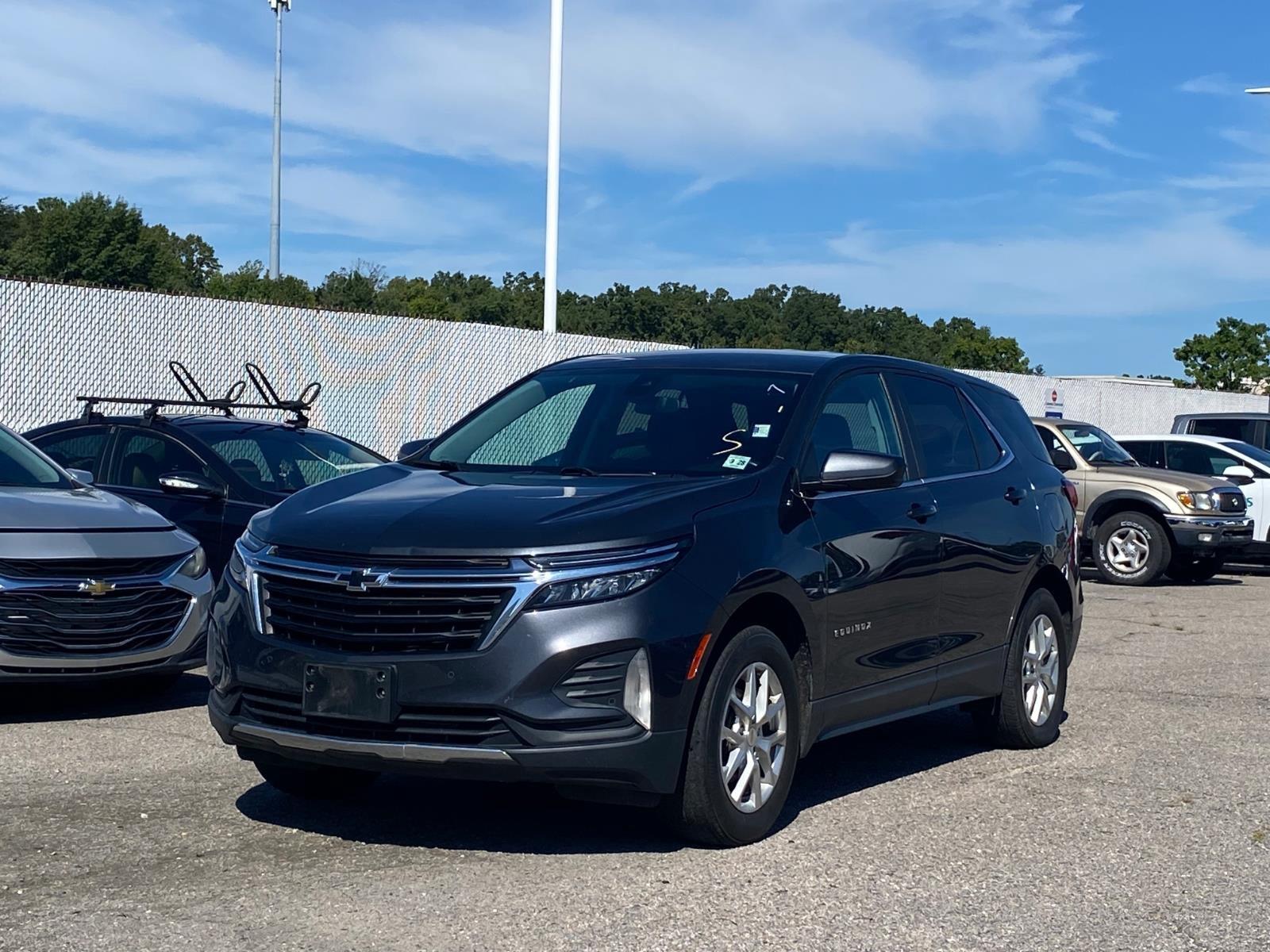 2023 Chevrolet Equinox LT AWD with 1LT