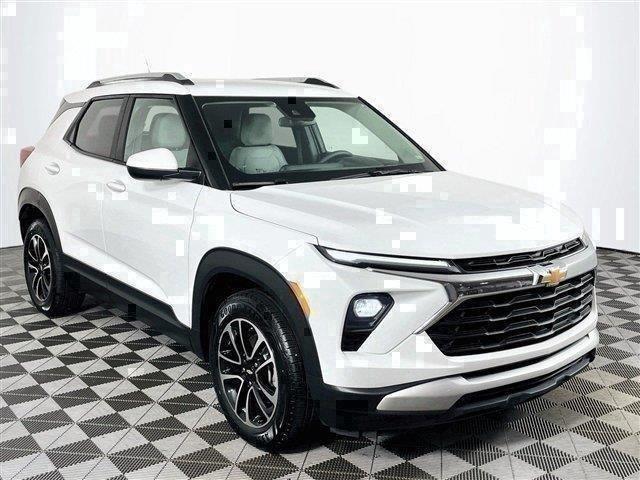 2025 Chevrolet Trailblazer LT FWD