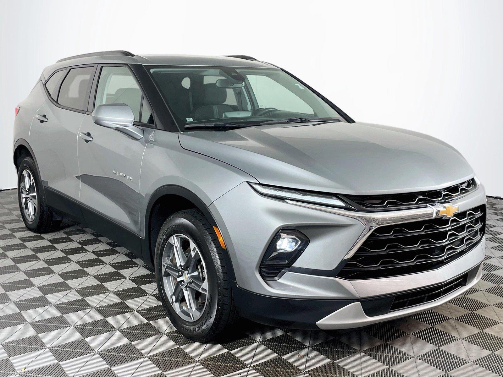 2024 Chevrolet Blazer 2LT FWD