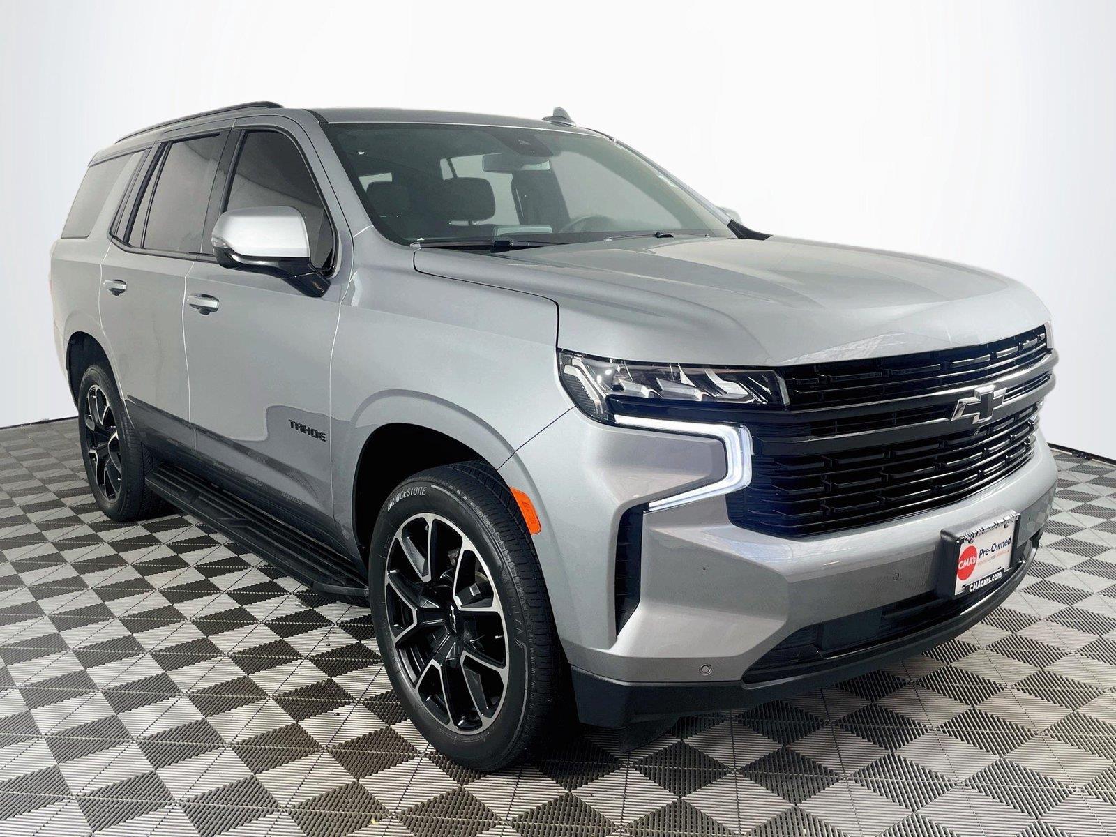 2023 Chevrolet Tahoe RST 4WD