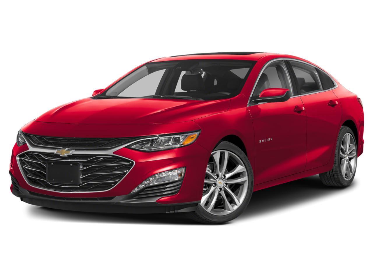 Radiant Red Tintcoat 2023 Chevrolet Malibu Sedan Front-Wheel Drive Continuously Variable Transmission