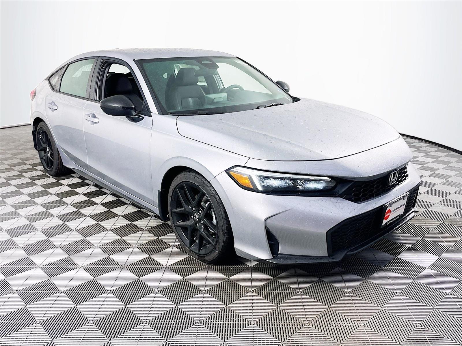 2026 Honda Civic Hatchback