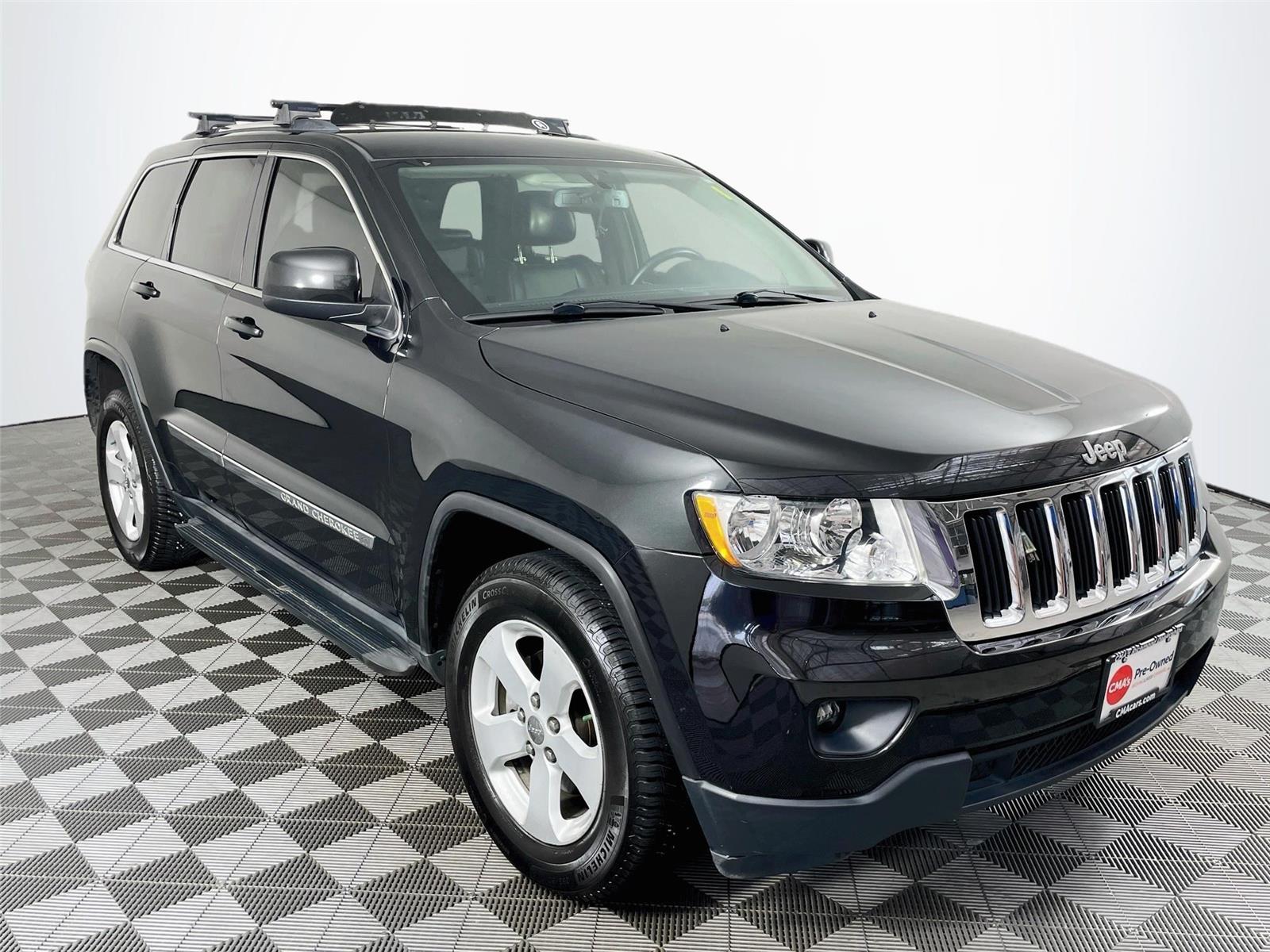 2011 Jeep Grand Cherokee Laredo 4WD