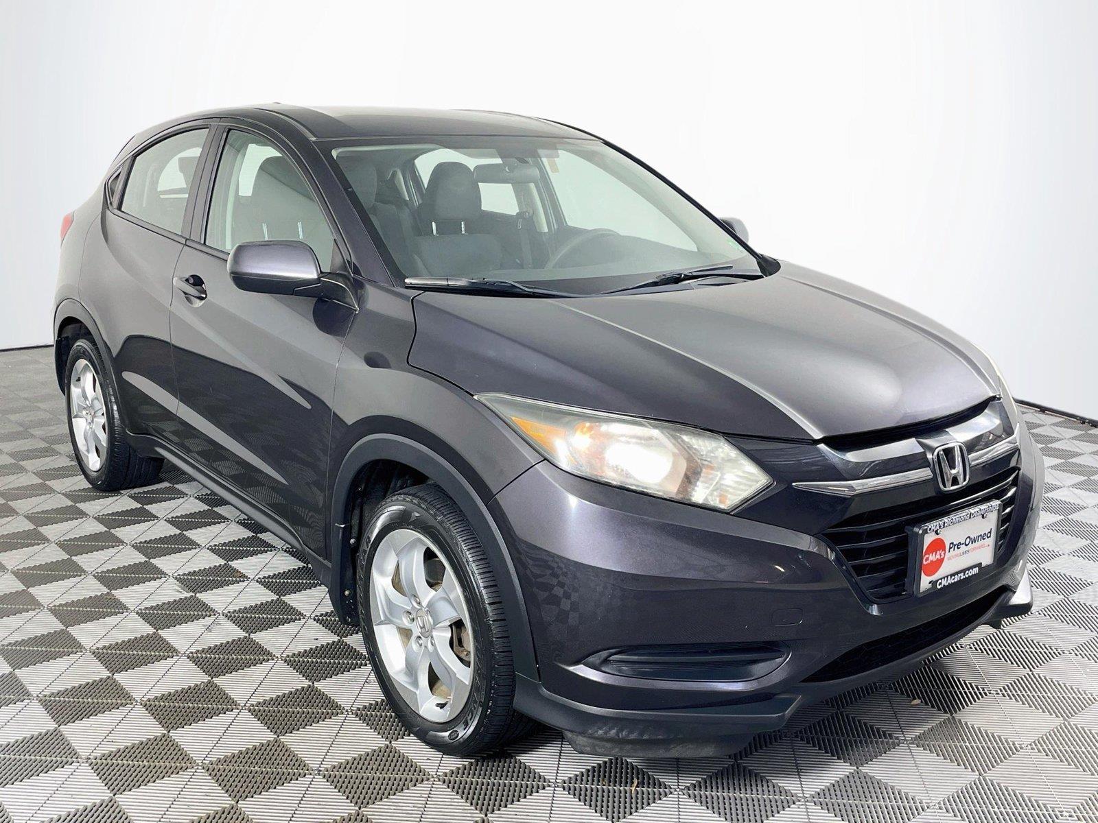 2016 Honda HR-V LX AWD